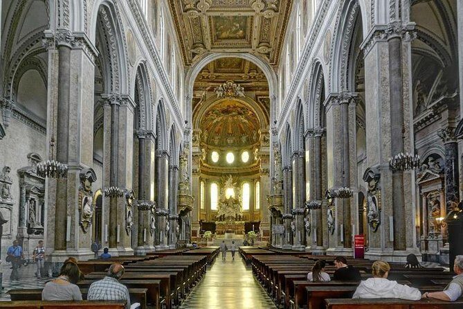 Tour of Naples City and Pompeii Exploration (Full Day) - FAQ