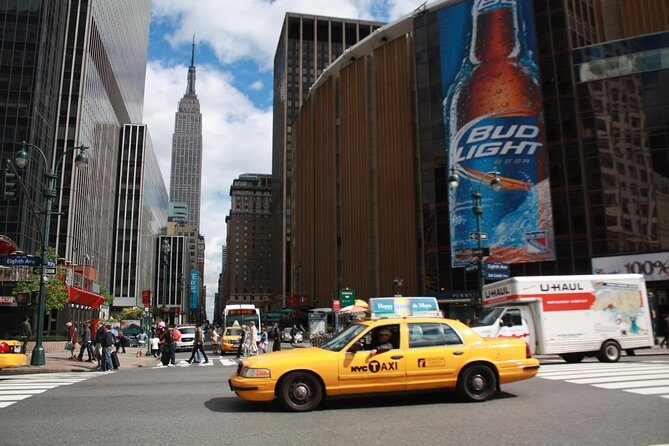 Tour of New York in Italian - A Deep Dive into the Tour Experience
