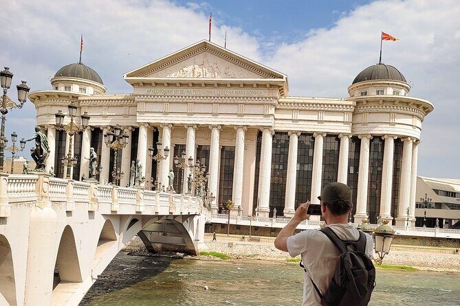 Tour of North Macedonia and Kosovo in two days from Tirana - An Authentic Two-Day Journey Through North Macedonia and Kosovo