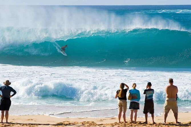 Tour of North Shore & Waimea Waterfall - FAQ