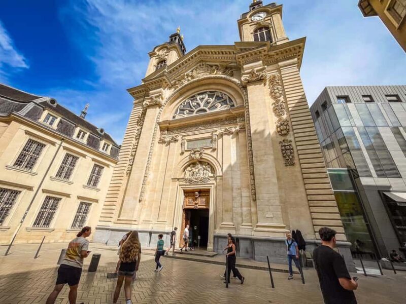 Tour of Old Lyon in Bellecour with a guide - Summary & Who This Tour Is Best For