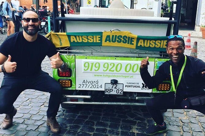 Tour of Old Town (Alfama) - 2hr - Who Should Book This Tour?