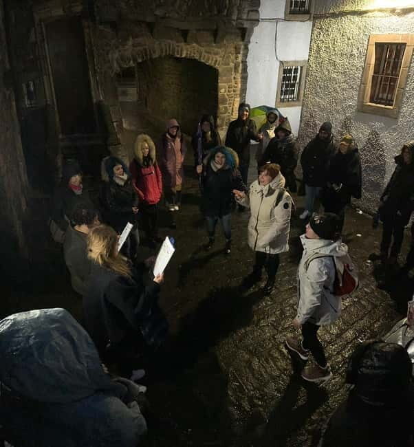 Tour of Outlander In Edinburgh - Introduction