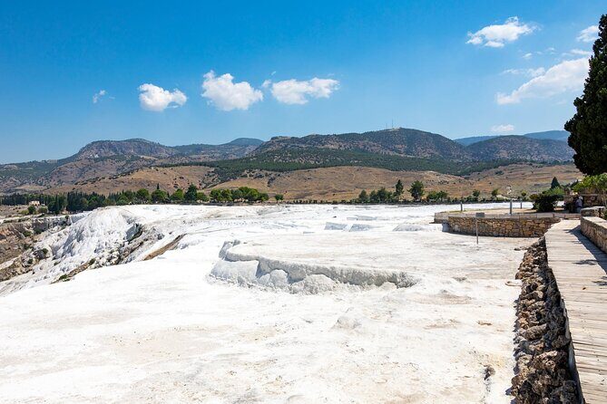 Tour of Pamukkale and Hierapolis with Lake Salda from Kemer - FAQs