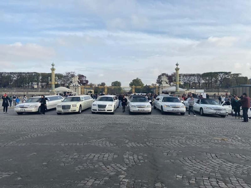 Tour of Paris by limousine by day or night. - An In-Depth Look at the Limousine Tour