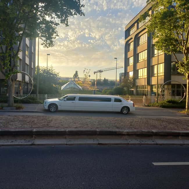 Tour of Paris by limousine by day or night. - Final Thoughts: Is It Worth It?