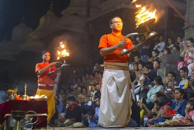 Tour of Pashupatinath Evening Aarati Event - Key Points