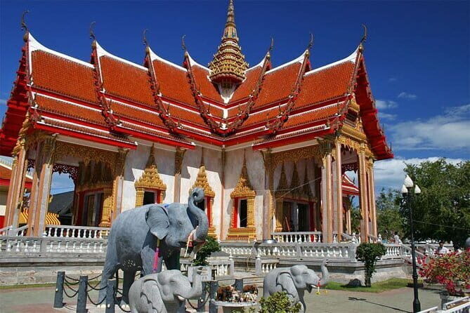 Tour of Phuket Old Town with Thalang Road Night Market - FAQ
