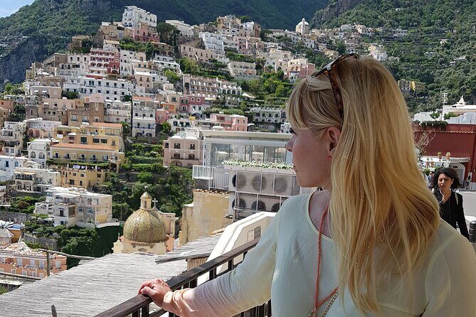 Tour of Pompeii & Amalfi Coast with Skip the Line & Pick Up from Naples Port - Exploring the Pompeii & Amalfi Coast Private Tour in Detail