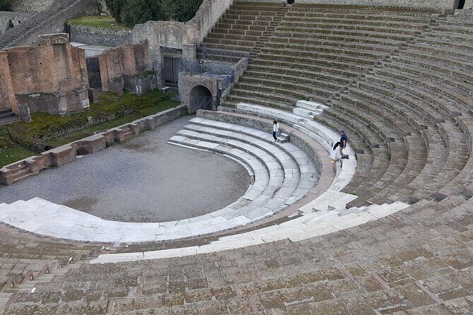 Tour of Pompeii & Amalfi Coast with Skip the Line & Pick Up from Naples Port - FAQ