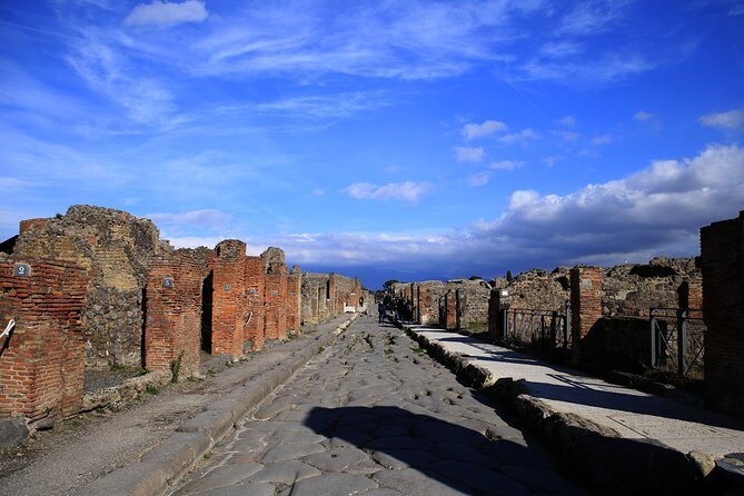 Tour of Pompeii for Kids & Families with Alex and his team - Additional Details and Practical Insights