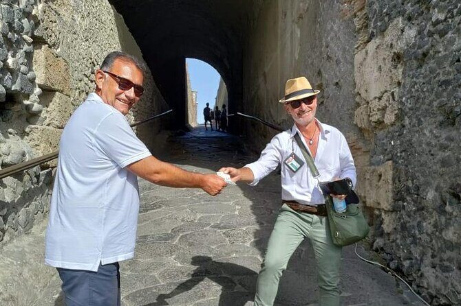 Tour of Pompeii: The Time Machine - Frequently Asked Questions