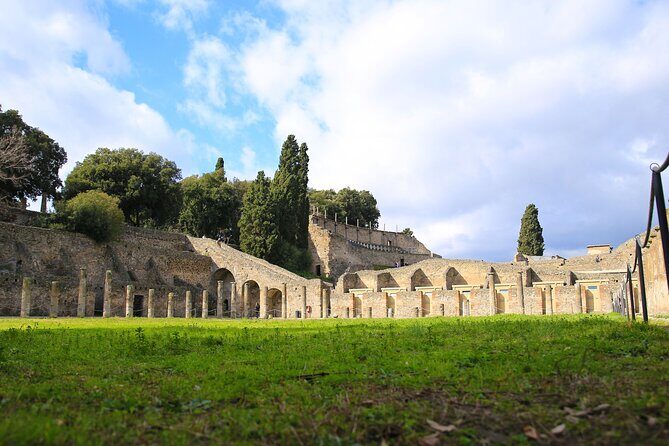 Tour of Pompeii with Skip the Line Tickets & Exclusive Guide - The Detailed Itinerary: What You’ll See and Why It Matters