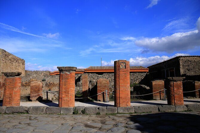 Tour of Pompeii with Skip the Line Tickets & Exclusive Guide - Practicalities and Tips for the Best Experience