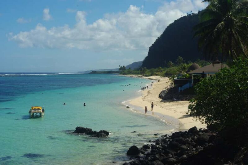 Tour of Primeval Crystal Waters of Samoa - Exploring Samoa’s Water Wonders in Depth