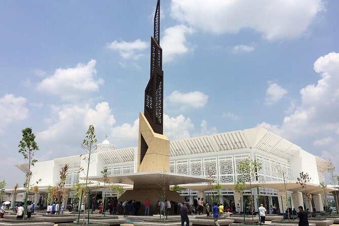 Tour of Putrajaya - FAQ