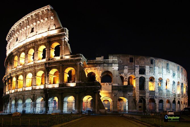 Tour of Rome by night - Exploring Rome by Night: What to Expect