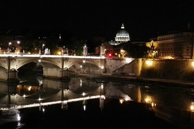 Tour of Rome by Night - The Itinerary in Detail: What to Expect