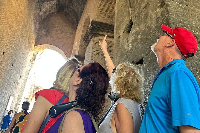 Tour of Rome Colosseum and Forums with Local Guide - The Sum Up