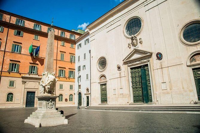 Tour of Rome:Trevi Fountain, Spanish Steps,Pantheon with Italian Ice Cream - A Deep Dive into the Tour Experience