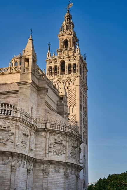 Tour of Seville Cathedral and Giralda - An In-Depth Look at the Tour Experience
