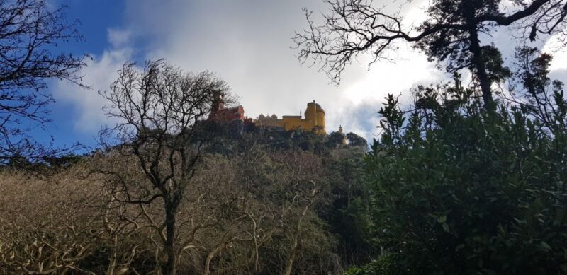 Tour of Sintra 5 hours - FAQs