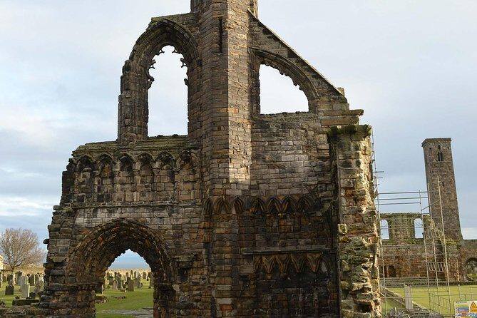 Tour of St Andrews and Historic Fife Small Group Tour - Practical Details and What to Expect
