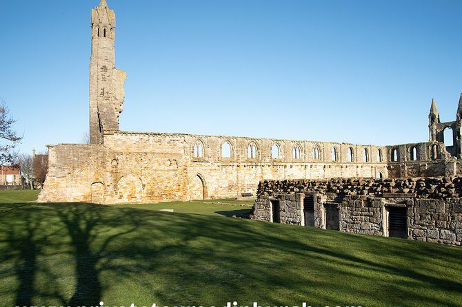 Tour of St Andrews and Historic Fife Small Group Tour - FAQ