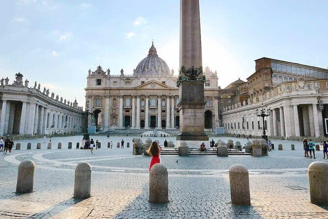 Tour of St Peter's Basilica with Dome Climb and Grottoes in a Small Group - Why Choose This Tour?