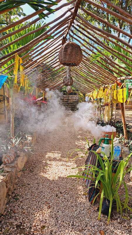 TOUR OF THE 4 BACABES : EXPERIENCE WITH MELIPONA BEES - Key Points