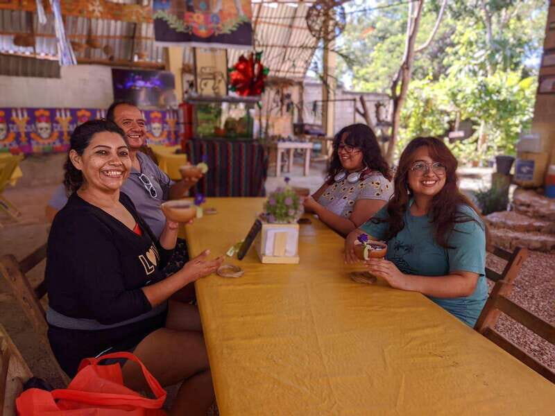 TOUR OF THE 4 BACABES : EXPERIENCE WITH MELIPONA BEES - Who It’s For