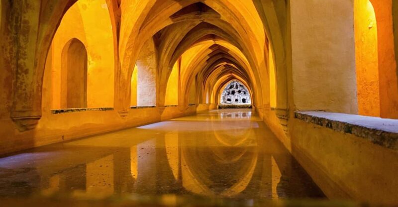 Tour of the Alcazar of Seville - Who Should Book This Tour?