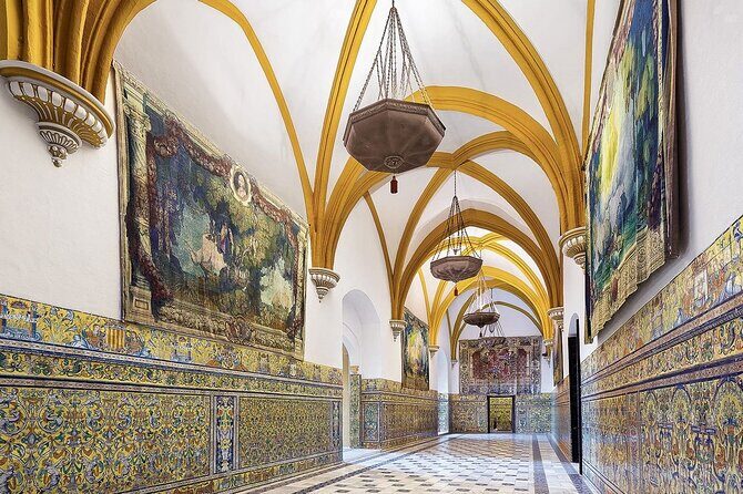 Tour of the Alcazar of Seville - An In-Depth Look at the Alcazar of Seville Tour