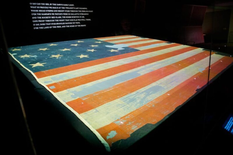 Tour of The American History Museum - FAQ