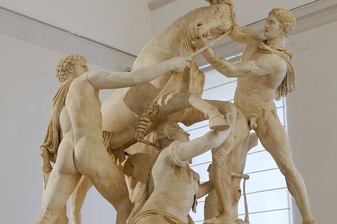 Tour of the Archaeological Museum of Naples - Authentic Insights from Reviewers