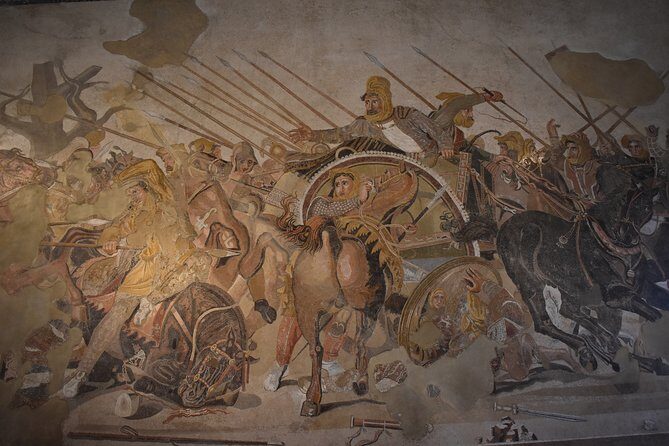 Tour of the Archaeological Museum of Naples - FAQ