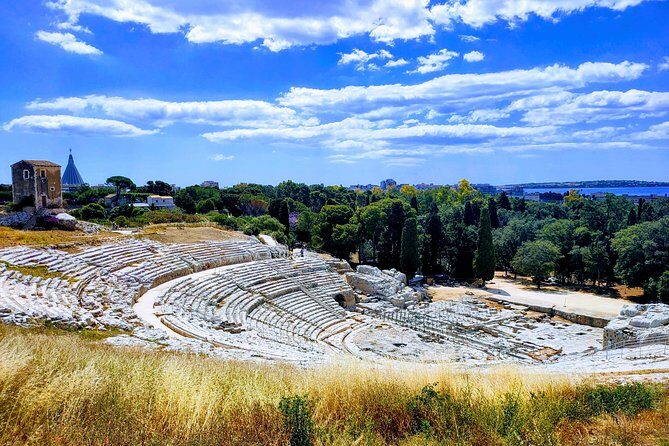 Tour of the Archeological Park - The Value of a Private Guided Tour