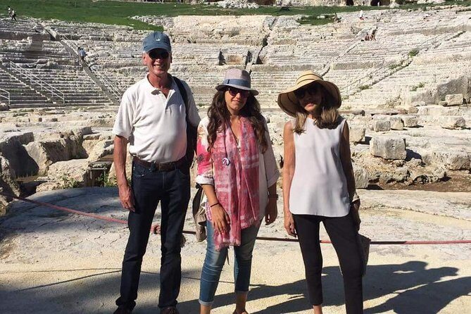 Tour of the Archeological Park - Who Will Love This Tour?