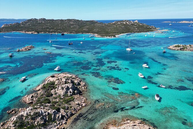 Tour of the Archipelago of La Maddalena ecofriendly - Exploring the Itinerary in Detail