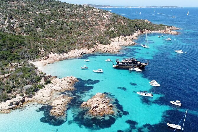 Tour of the Archipelago of La Maddalena ecofriendly - FAQs