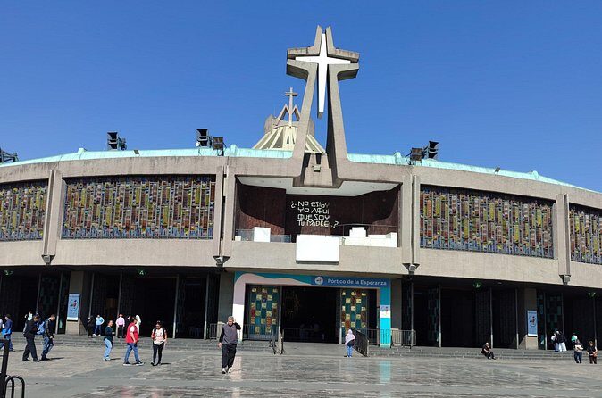 Tour of the Basilica of Guadalupe Complex - FAQ