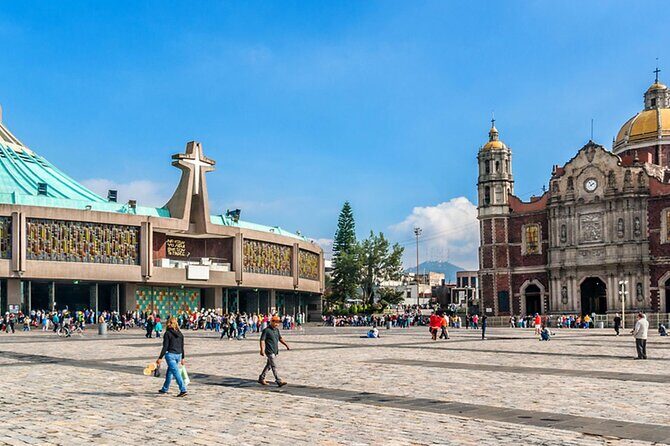 Tour of the Basilica of Guadalupe - Discover the Basilica of Guadalupe: A Practical and Authentic Tour Experience