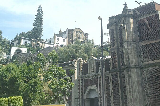 Tour of the Basilica of Guadalupe - Key Points