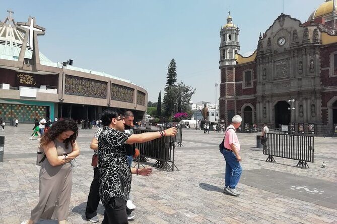 Tour of the Basilica of Guadalupe - Who Will Enjoy This Tour?