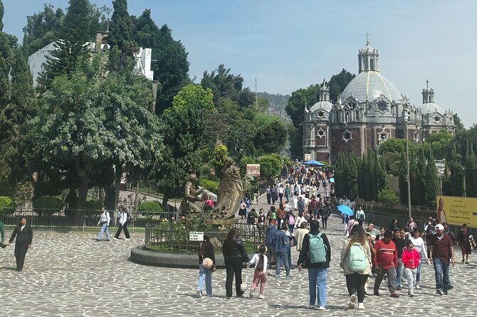 Tour of the Basilica of Guadalupe - FAQ