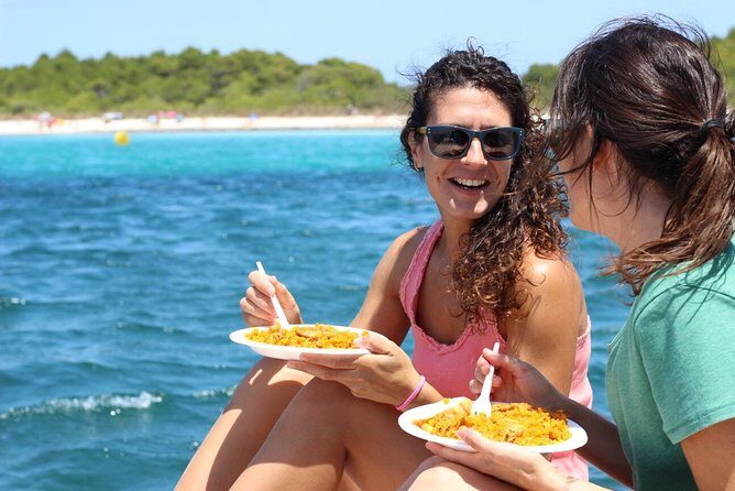 Tour of the beaches of southern Menorca with paella included - Setting the Scene: What the Tour Offers
