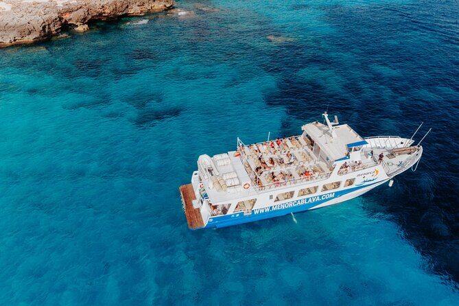 Tour of the beaches of southern Menorca with paella included - The Food: Paella and Refreshments