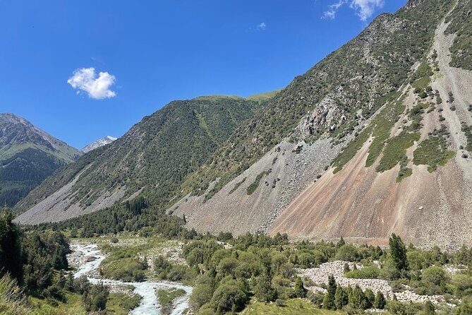 Tour of the Beautiful Ala Archa National Park - A Deep Dive into the Ala Archa Experience
