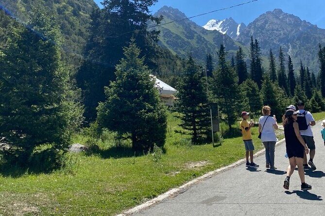 Tour of the Beautiful Ala Archa National Park - Who Is This Tour Best For?