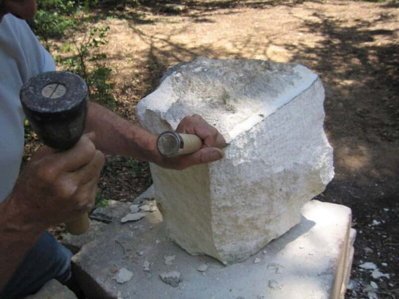 Tour of the Bibémus quarries and short stone cutting workshop. - Exploring the Bibémus Quarries: An Authentic Journey into Stone and History